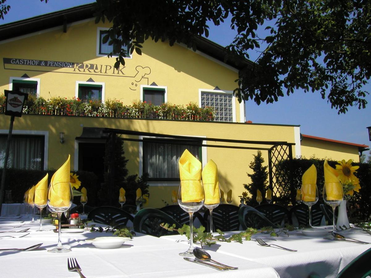 Steinbach  Gasthof Pension Renate Krupik מראה חיצוני תמונה