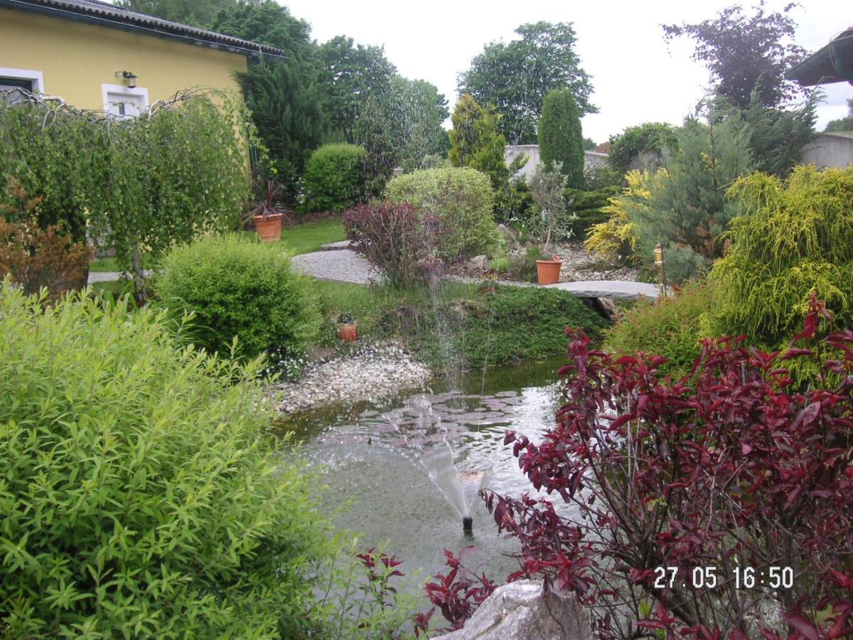 Steinbach  Gasthof Pension Renate Krupik מראה חיצוני תמונה