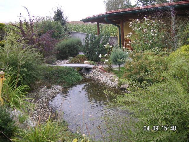 Steinbach  Gasthof Pension Renate Krupik מראה חיצוני תמונה